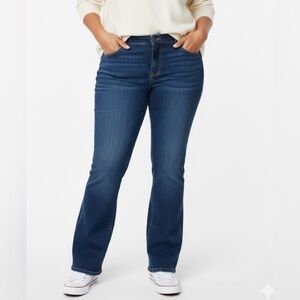 Old Navy Women's Boot Cut Blue Jeans